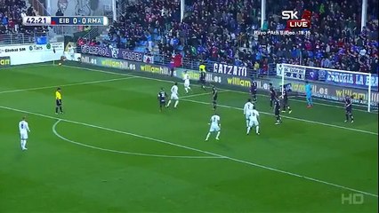 Gareth Bale'den harika kafa golü