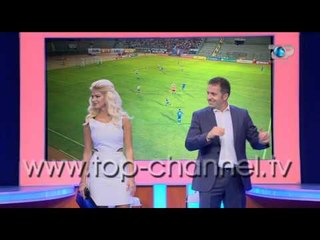 Download Video: Procesi Sportiv, 1 Qershor 2015, Pjesa 1 - Top Channel Albania - Sport Talk Show