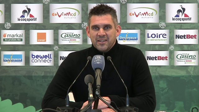 Foot - L1 - EAG : Gourvennec «C'est un score très lourd !»