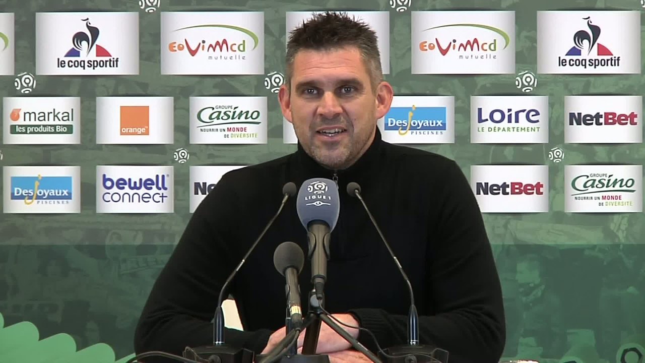 Foot - L1 - EAG : Gourvennec «C'est un score très lourd !»