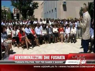 News Edition in Albanian Language - 2 Qershor 2015 - 15:00 - News, Lajme - Vizion Plus