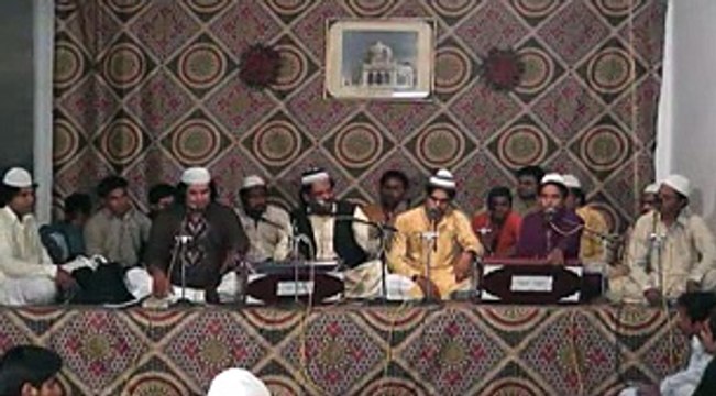 Part 1 New Naat Ahad Ali Shani Khan Qawaal 2015 Ao Muhammad Gulamabad Faisalabad 2015 Manager Shahid Gogi 03006641371 +923006641371.flv-