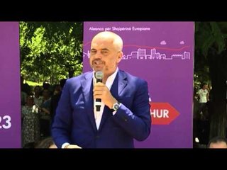 RAMA: TRANSFORMIM INFRASTRUKTURES NE CERRIK