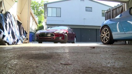 السيارات الكهربائية تزداد رواجاً في كاليفورنيا