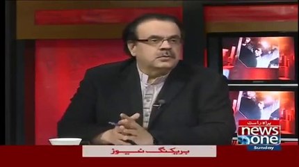 Live With Dr Shahid Masood 29 November 2015
