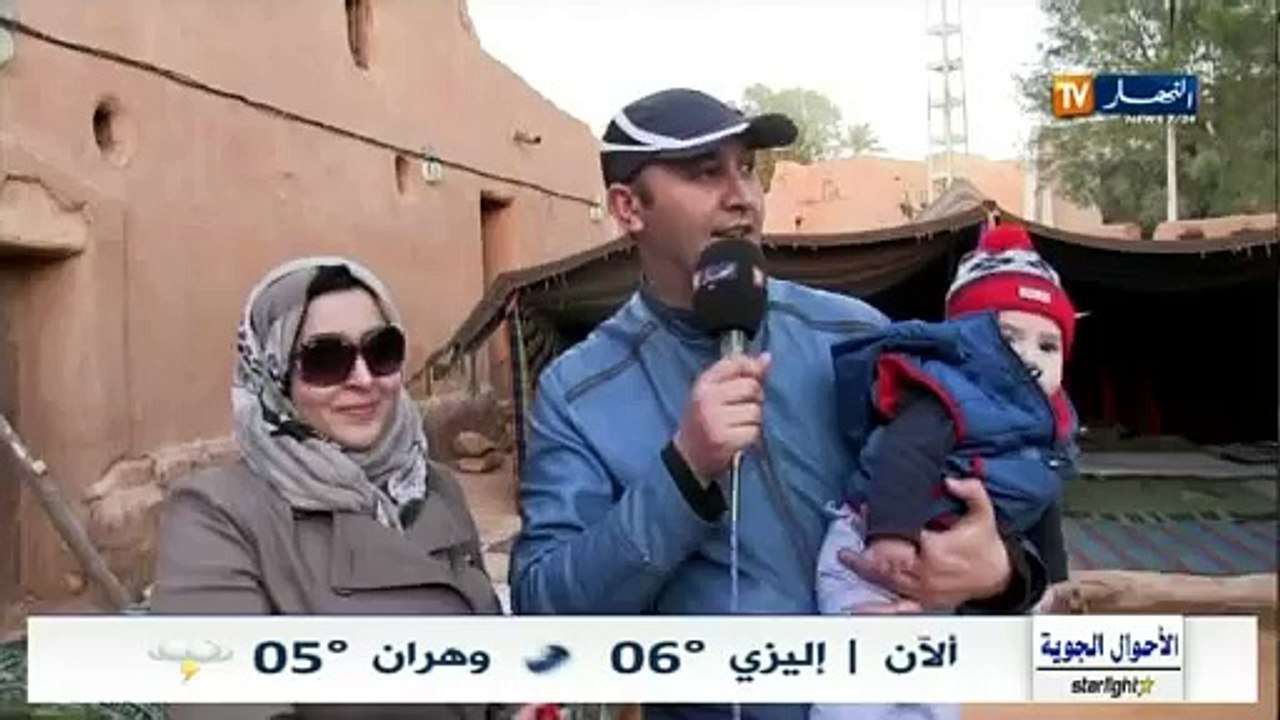 تاغيت جوهرة الجنوب الغربي تتحول إلى وجهة سياحية مع نهاية السنة