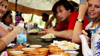 Vietnam student trip for educational tours