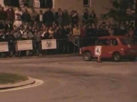 Pericia Nocturna Rodas e Motores 2004