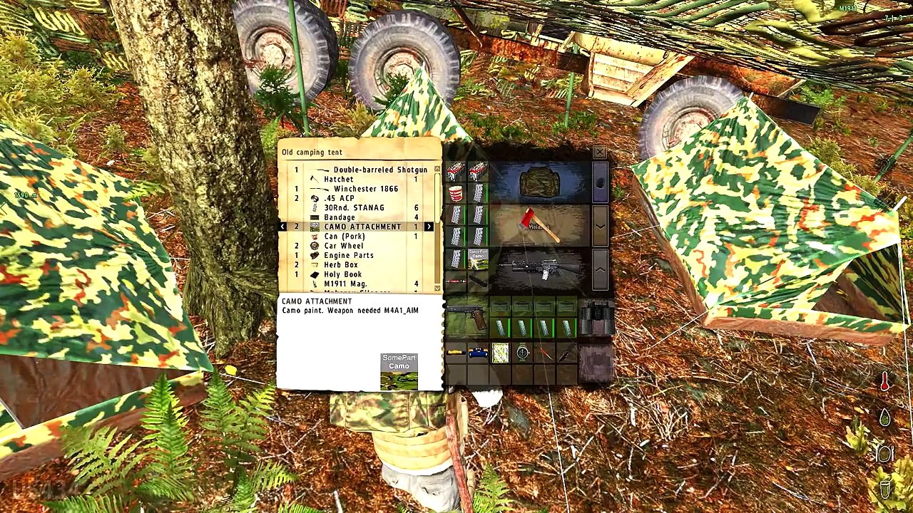 Arma 2: DayZ Vanilla Survival (1.8.3) Part 1