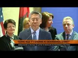 Donald LU në KQZ: Ndikoni edhe ju në pastrimin e politikës - Top Channel Albania - News - Lajme