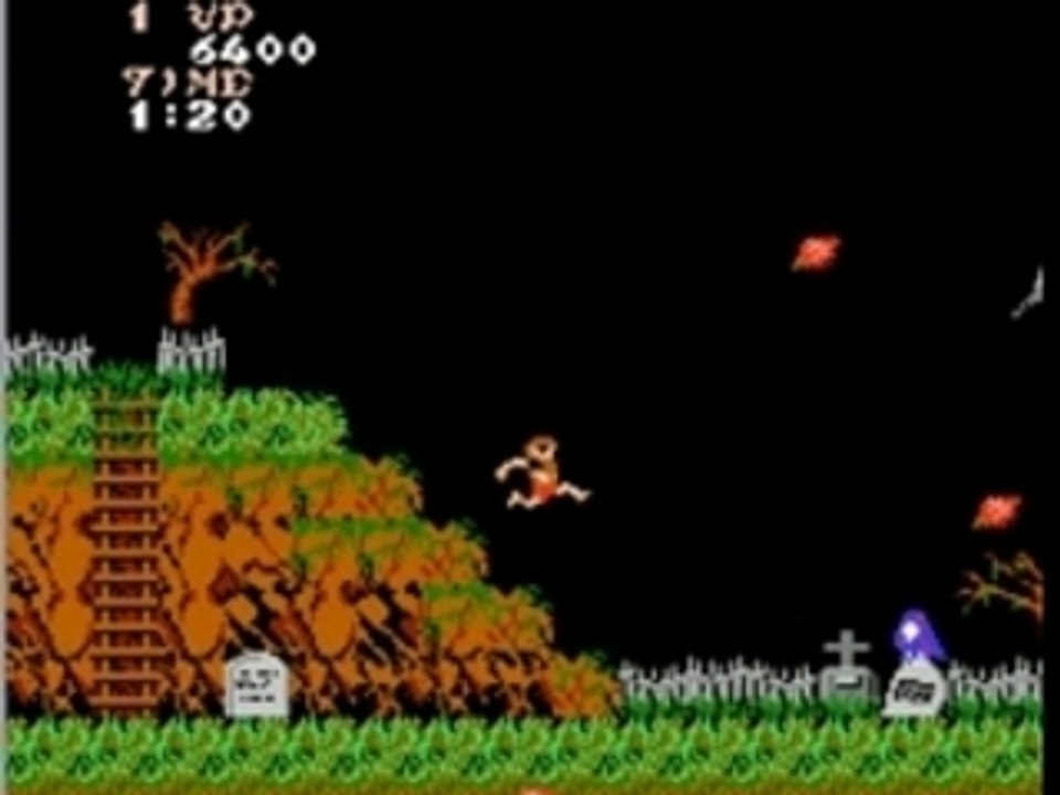 Let's Play Ghosts 'n Goblins