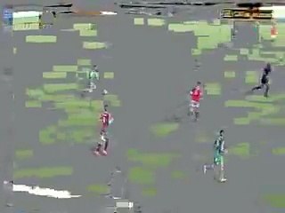 But de Ferhat contre l'Egypte! Egalisation 1-1