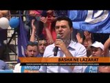 Basha në Lazarat - Top Channel Albania - News - Lajme