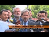 Maqedoni, zgjedhje të parakohshme brenda prillit 2016 - Top Channel Albania - News - Lajme