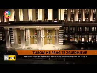 Turqia në prag të zgjedhjeve - Top Channel Albania - News - Lajme