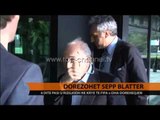 FIFA, dorëhiqet Sepp Blatter - Top Channel Albania - News - Lajme