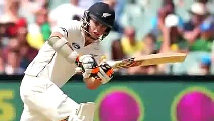 Australia vs New Zealand 3rd Test 2015, Match Recape, 1st Day_Night Test 2015