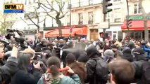 Echauffourées à Paris en marge de rassemblements pour la Cop21