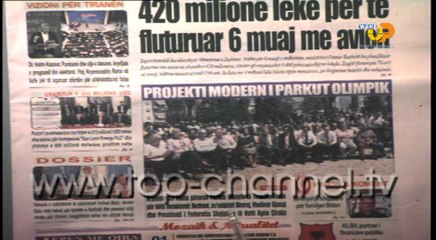 Wake Up, 2 Qershor 2015, Pjesa 1 - Top Channel Albania - Entertainment Show