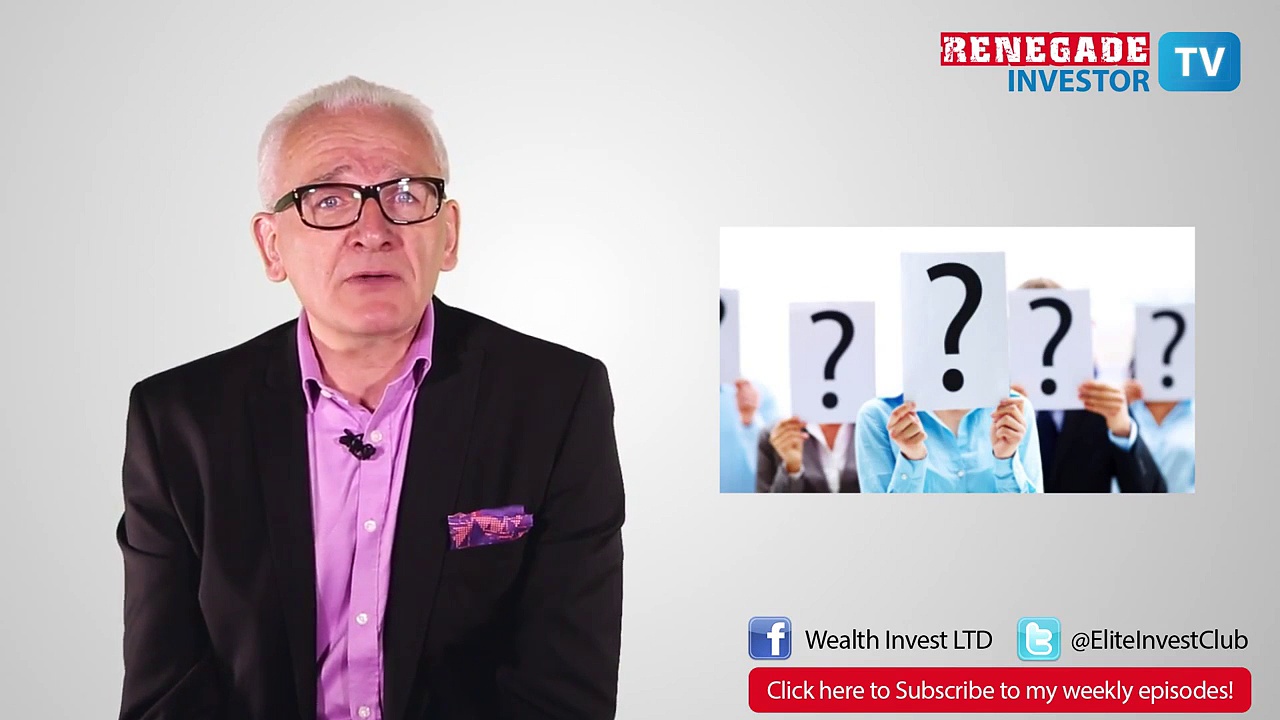 The Elite Investor Clubs A – Z of Investing!