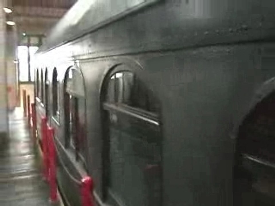 NC Transportation Museum