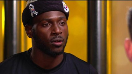 Brown has always believed in himself