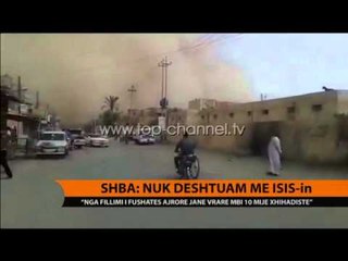 SHBA: Nuk kemi dështuar me ISIS-in - Top Channel Albania - News - Lajme