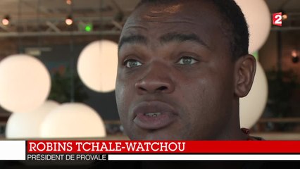 Robins Tchale-Watchou: "Les joueurs français sont frustrés"
