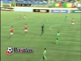 هدف الجزائر الاول ( مصر 1-1 الجزائر ) بطولة إفريقيا لأقل من 23 سنة 2015