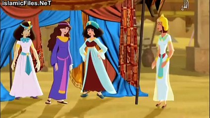 Tales of women in Quran episode 14 part 2 (The wife of Al-Azeez)