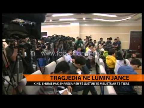 Kinë, pak shpresa për të mbijetuar nga tragjedia në Jance - Top Channel Albania - News - Lajme