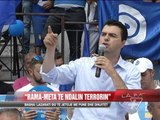 “Rama-Meta të ndalin terrorin” - News, Lajme - Vizion Plus