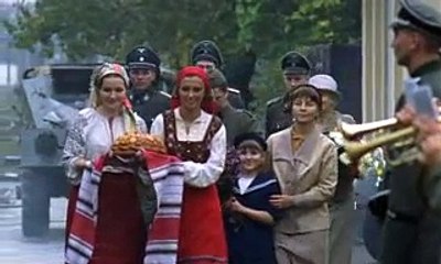 Охота на вервольфа. 4 серия