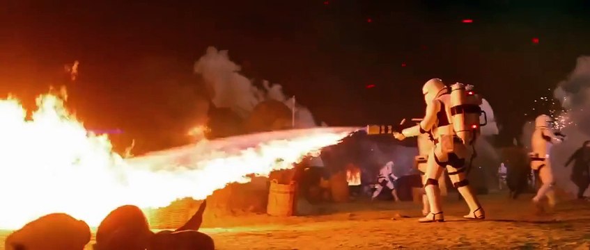 Star Wars The Force Awakens All the Way HD 720p Official spot 11 2015 JJ Abrams- Dailymotion