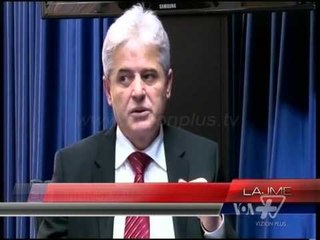 Ahmeti: Qeveria teknike, opsion i hapur - News, Lajme - Vizion Plus