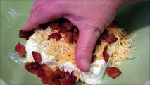 Cheese Ball - How To Make a Cheese Ball - Dip Recipe_2