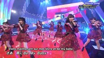 (vostfr) AKB48 -Be My Baby - Kuchibiru ni Be My Baby