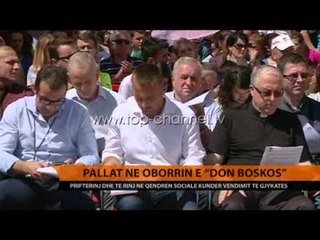 Descargar video: Pallat në oborrin e 