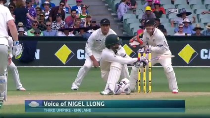 controversial decision ever by third umpire....aus vs nz