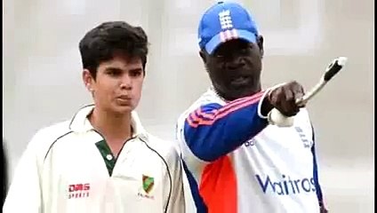 Sachins Son Arjun Tendulkar Impresses Team Selectors
