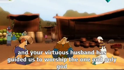 Tales of women in Quran episode 17 part 2 (Sarah and Hajar)