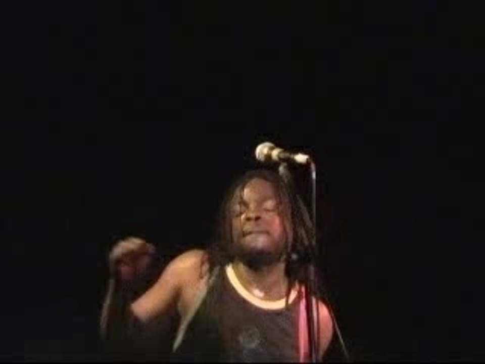 Zhou-Mack-Bantu (Live 26-04-07 Antipode)