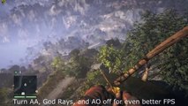 Far Cry 4 Intel Pentium Dual Core G3258   Nvidia GTX 750 Ti Gameplay - 1080p