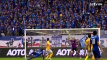 Shanghai Shenhua - Jiangsu Sainty 0-1, J. Sammir (110'), 29.11.2015.