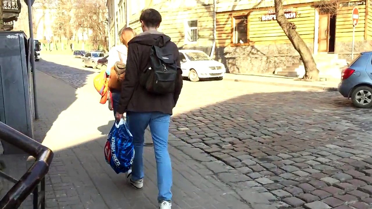 VLOG: Миксер Харьков и 8 Марта