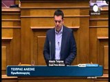 KRYEMINISTRI TSIPRAS I BINDUR SE GREQIA DO TA PAGUAJE KESTIN E RADHES BRENDA AFATIT LAJM