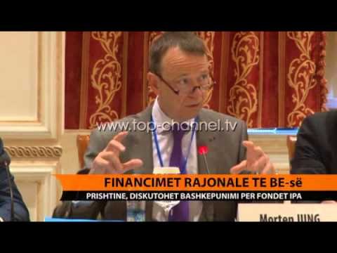Kosovë, diskutime dyditore për fondet IPA për rajonin - Top Channel Albania - News - Lajme