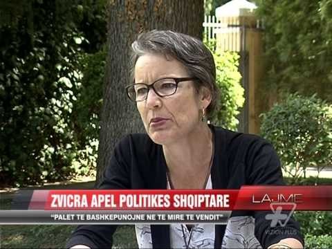 Zvicra apel politikës shqiptare - News, Lajme - Vizion Plus