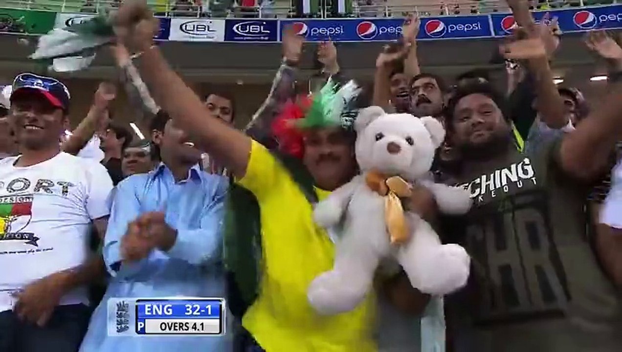 afridi best bowling vs englind