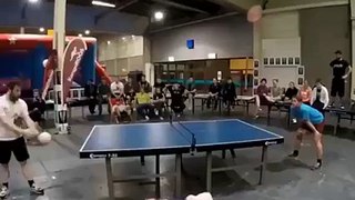 Table Tennis